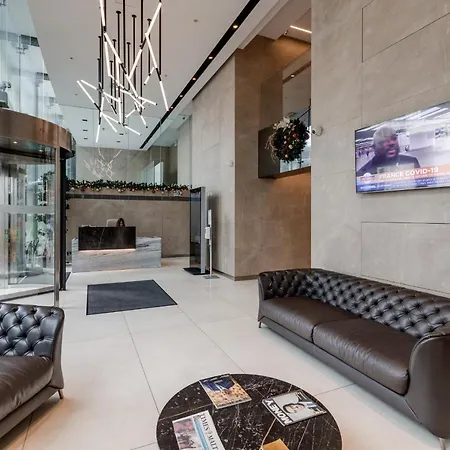 Modern In The Center Of St Julians By Arcobnb *