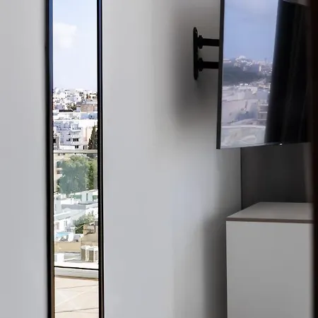 公寓 Modern In The Center Of St Julians By Arcobnb Saint Julian's