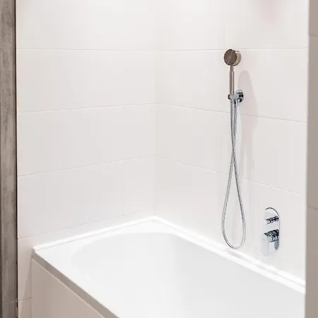 Modern Flat In St Julian's Center By Arco Collection * San Giuliano