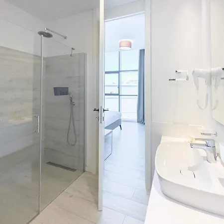 Modern Flat In St Julian's Center By Arco Collection San Giuliano