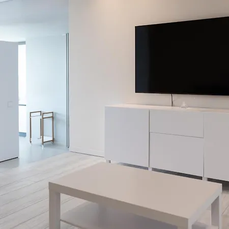 Modern Flat In St Julian's Center By Arco Collection * San Giuliano