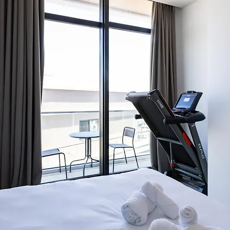 Appartamento Modern Flat In St Julian's Center By Arco Collection *