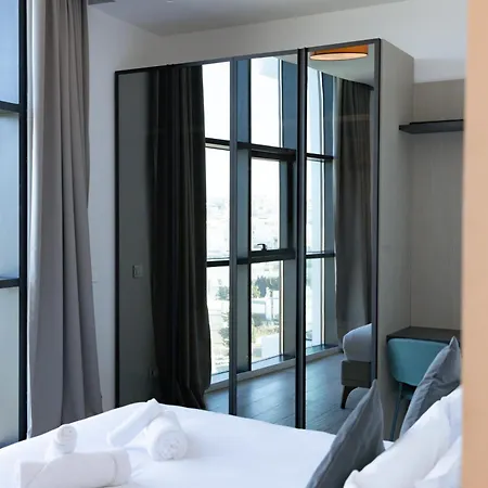 Modern Flat In St Julian's Center By Arco Collection * Сент Джулианс