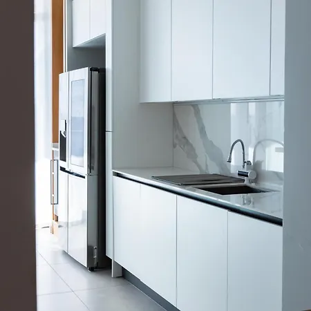 Апартаменты Modern Flat In St Julian's Center By Arco Collection