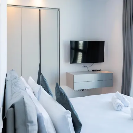 Modern Flat In St Julian's Center By Arco Collection Апартаменты Сент Джулианс