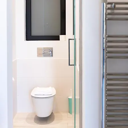 Modern Flat In St Julian's Center By Arco Collection * San Ġiljan