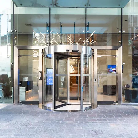 Modern Flat In St Julian's Center By Arco Collection