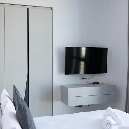 アパート Modern Flat In St Julian's Center By Arco Collection Saint Julian's