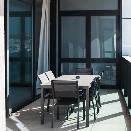 Modern Flat In St Julian's Center By Arco Collection Appartement *