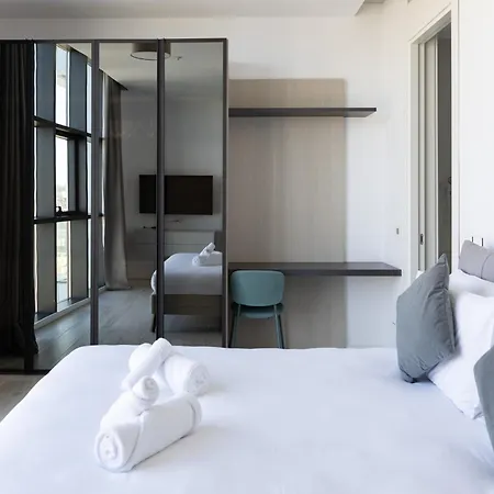 Modern In The Center Of St Julians By Arcobnb *