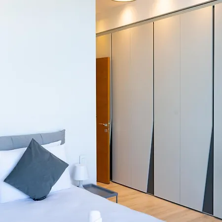 Modern Flat In St Julian's Center By Arco Collection * Saint Julian's