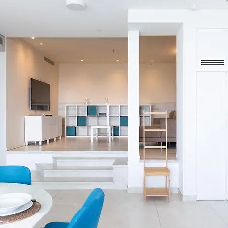 Apartment Modern In The Center Of St Julians By Arcobnb *