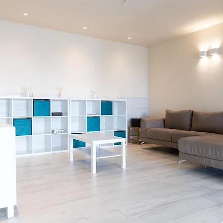 Modern In The Center Of St Julians By Arcobnb San Julián