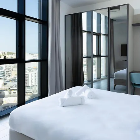 Modern In The Center Of St Julians By Arcobnb Apartment *
