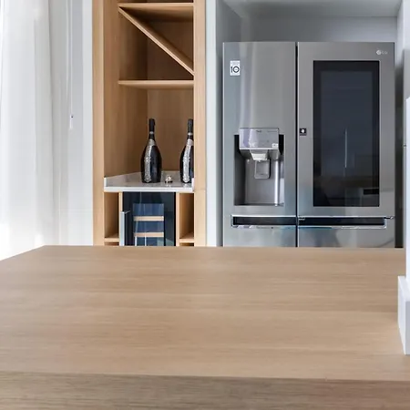 Modern Flat In St Julian's Center By Arco Collection