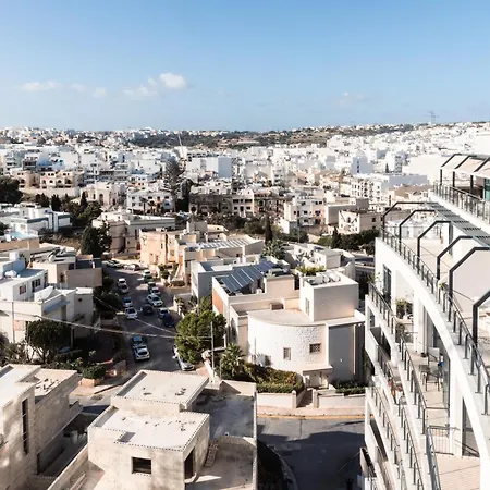 Modern Flat In St Julian's Center By Arco Collection Appartement San Ġiljan