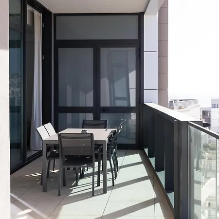 Modern Flat In St Julian's Center By Arco Collection Appartement San Ġiljan