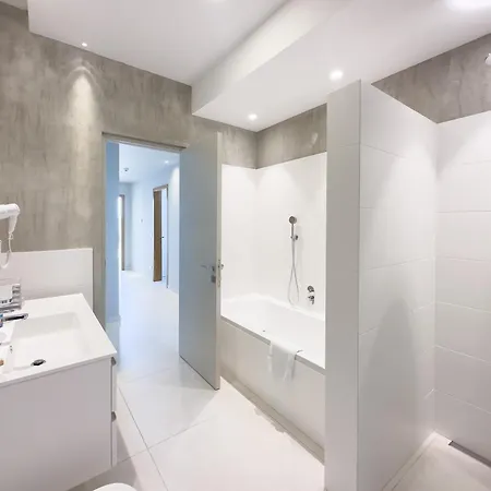 Apartment Modern In The Center Of St Julians By Arcobnb *