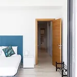 Modern Flat In St Julian's Center By Arco Collection