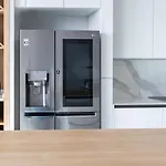 Modern Flat In St Julian's Center By Arco Collection