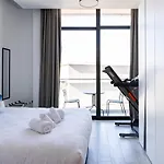 Modern Flat In St Julian's Center By Arco Collection Saint Julian's