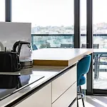 Modern Flat In St Julian's Center By Arco Collection דירה *