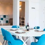 Modern Flat In St Julian's Center By Arco Collection *